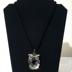 OWL NECKLACE